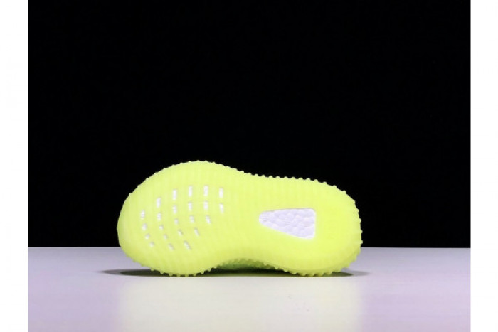 ad*s kids Y**zy 350 boost v2 green kid-eh5360