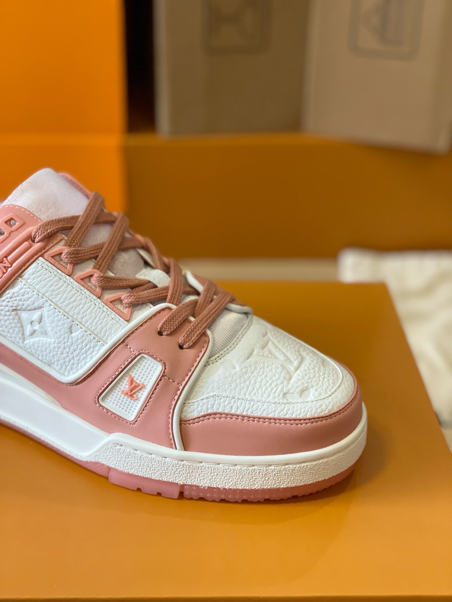 Loui Vuitto TRAINER SNEAKER